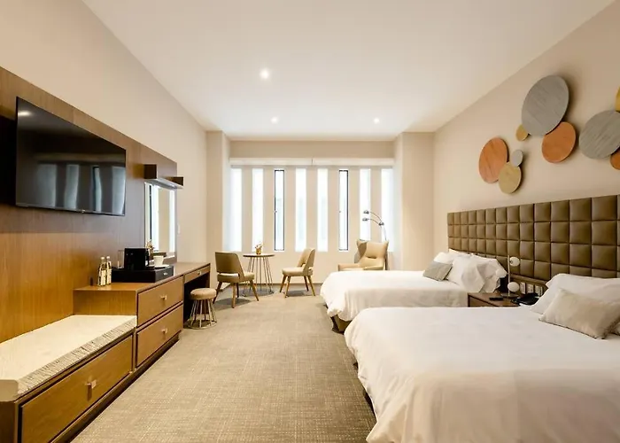 Antigua Hotel Boutique México DF